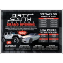 Dirty South Customs - logo