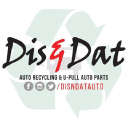 Dis & Dat Auto - logo