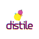 Distile - logo