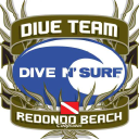 Dive N' Surf - logo