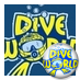 DiveWorld - logo