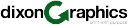 Dixon Graphics - logo