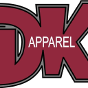 DK Apparel - logo