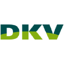 DKV Deutsche Krankenversicherung - logo