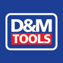 D & M Tools - logo