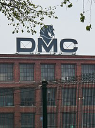 DMC - logo