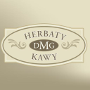 DMG Herbaty Kawy - logo