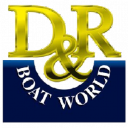 D&R Boats - logo