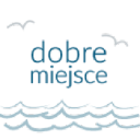 Dobre Miejsce - logo