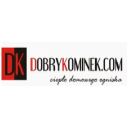 Dobry kominek - logo