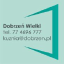 Stara Kuźnia-Dobrzeń Wielki - logo