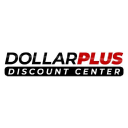 DollarPlus Discount Center - logo
