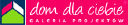 Projekty  domów - Dom Dla Ciebie - logo