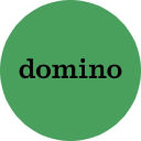 Domino - logo