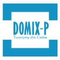 Domix-P - logo