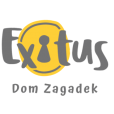 Dom Zagadek Exitus - logo