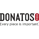 Donatos Pizza - logo