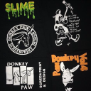 Donkey Paw Screen Print & Design - logo