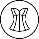 Dopasowana - logo