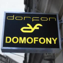 DORFON - logo