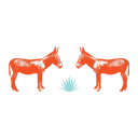 Dos Hombres - logo