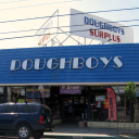 Doughboys Surplus - logo