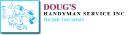 Dougs Handyman Service - logo