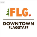 Downtown Flagstaff - logo