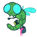 Dragonfly Graphics - logo