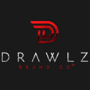 Drawlz Brand Co. - logo