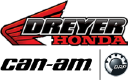 Dreyer Honda - logo