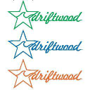Driftwood Surf Shop - logo