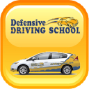 Defensive Driving School - logo