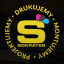 DrukarniaSokrates - logo