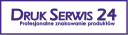 Druk Serwis 24 - logo