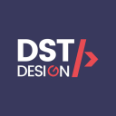 DST DESIGN - logo