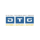 Digital Technology Group - logo