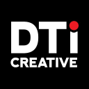 Dot The i Creative - logo