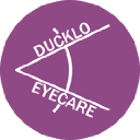 Ducklo Eyecare - logo