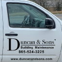 Duncan & Sons' Building Maintenance - logo