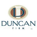 Duncan Firm - logo