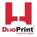 DuoPrint - logo