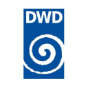Deutscher Wetterdienst - logo