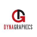Dynagraphics Printing - logo