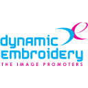 Dynamic Embroidery - logo