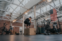Eaglewing Crossfit - logo
