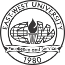 East-West University - logo
