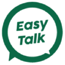 Easy Talk - logo