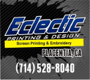 Eclectic Printing & Design - logo