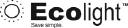 ECOLIGHT - logo